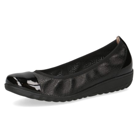 Caprice 22103-Black comb