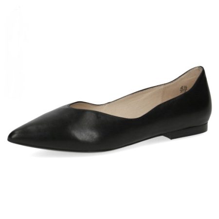 Caprice 22110-Black nappa