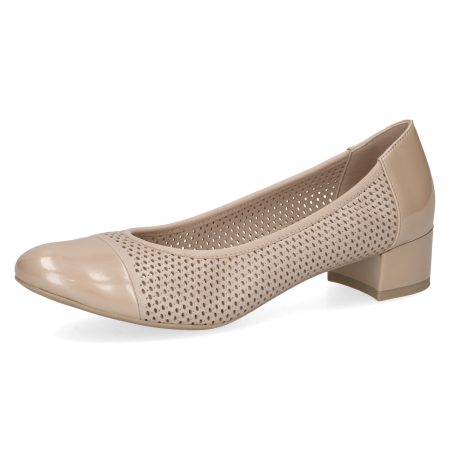 Caprice 22504-Beige comb