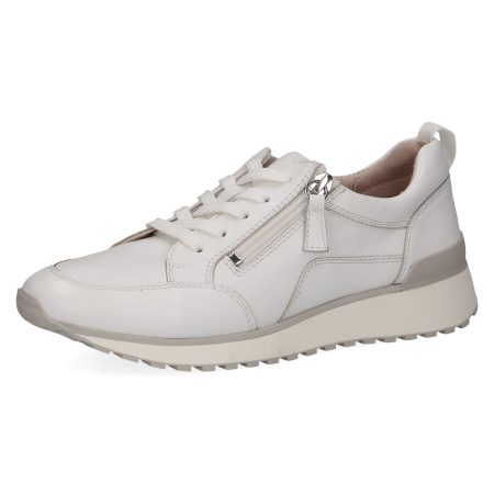 Caprice 23702-White nappa
