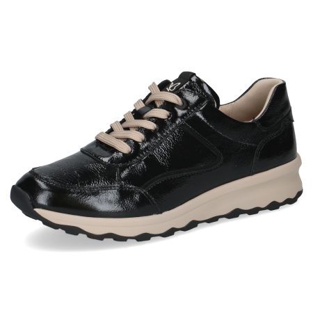 Caprice 23718 Black naplak