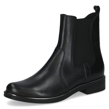 Caprice 25304 Black nappa