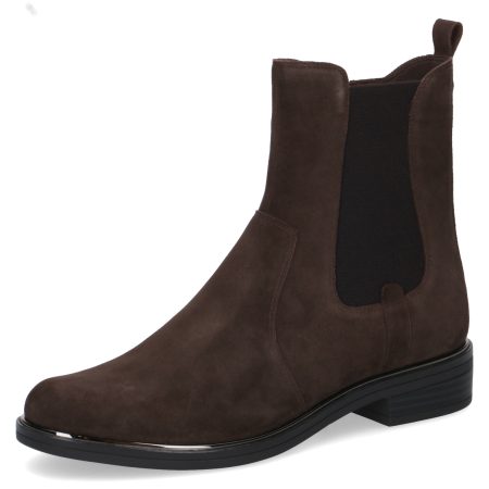 Caprice 25304 Brown suede