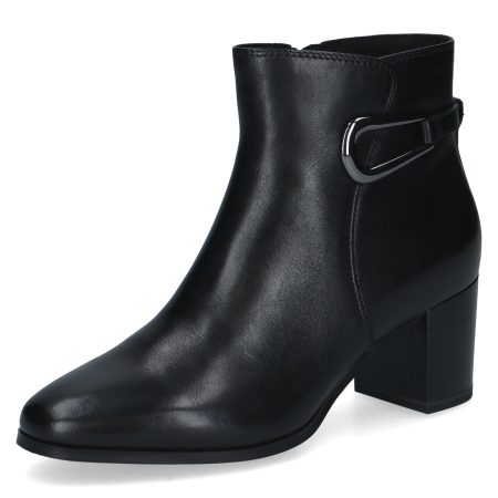 Caprice 25314 Black nappa
