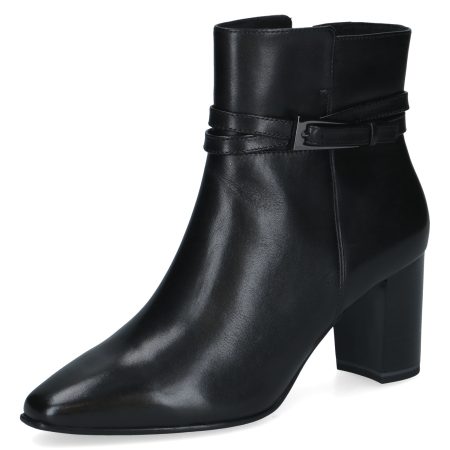 Caprice 25317 Black nappa