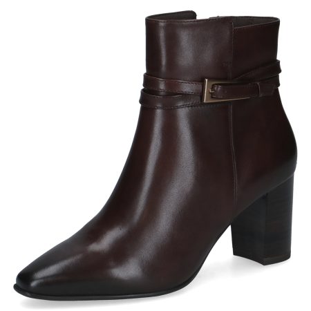 Caprice 25317 Brown nappa