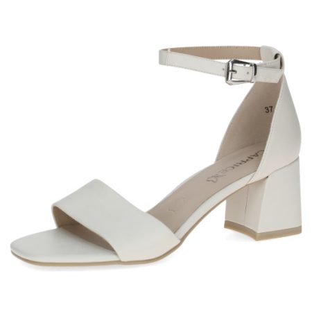 Caprice 28303-OFFWhite nappa