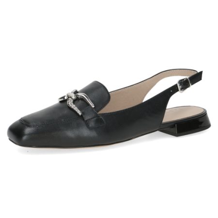 Caprice 29400-Black nappa