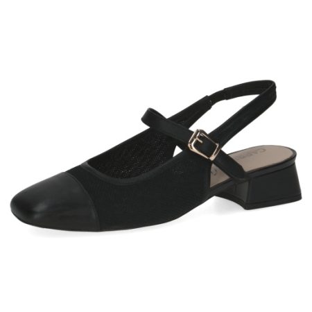 Caprice 29604-Black comb