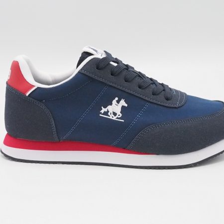 U.S Grand Polo 12161 Blue/Red