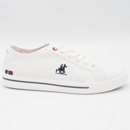 U.S Grand Polo 23106 White